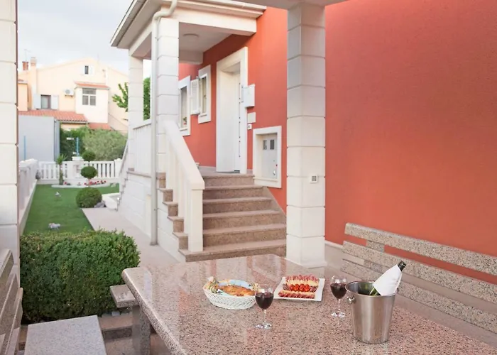 Art Apartmán Trogir