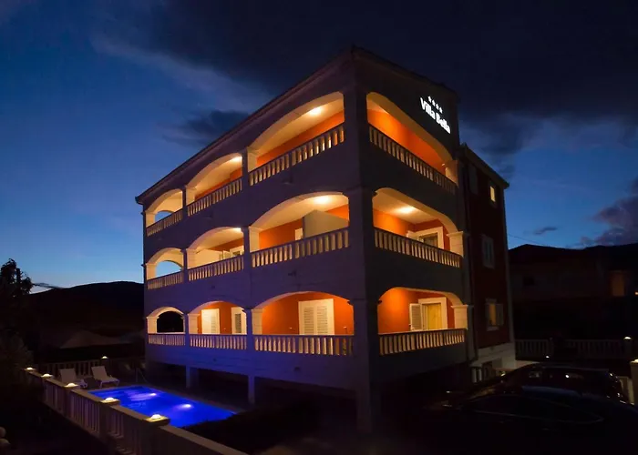 Art Apartmán Trogir